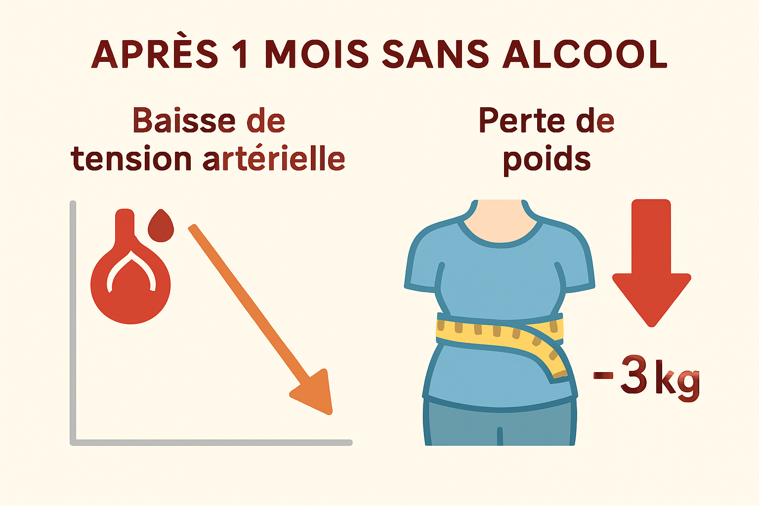 découvrez comment arrêter l'alcool peut vous aider à perdre du poids efficacement en 2025. ce guide pratique vous offre des conseils, des astuces et des stratégies pour transformer votre mode de vie tout en favorisant votre bien-être et votre santé.