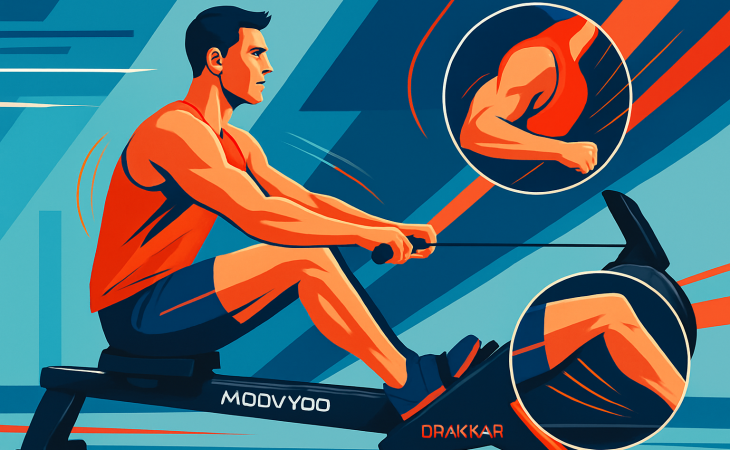 découvrez notre avis complet sur le rameur moovyoo drakkar : performances, avantages et inconvénients en 2025. est-ce le modèle idéal pour votre entraînement à domicile ?