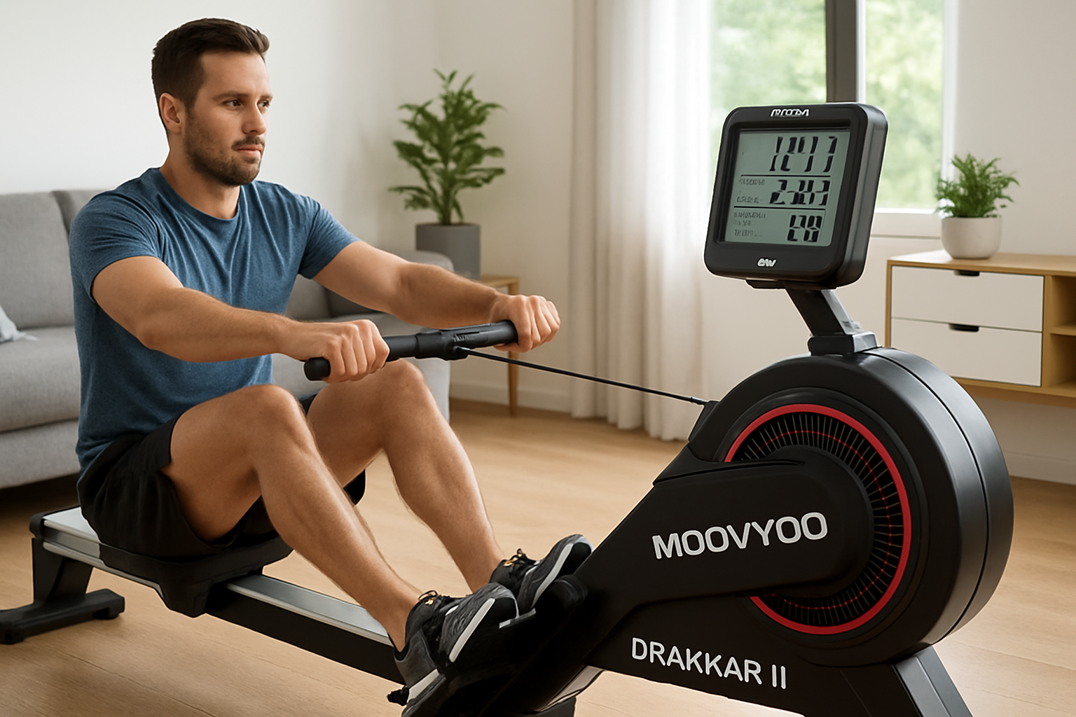 découvrez notre avis complet sur le rameur moovyoo drakkar : performances, fonctionnalités et rapport qualité-prix. est-il le meilleur choix pour votre entraînement à domicile en 2025 ? nos experts vous éclairent.