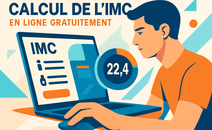 découvrez comment calculer facilement et gratuitement votre imc en ligne. suivez nos conseils pour obtenir votre indice de masse corporelle et évaluer votre santé rapidement.