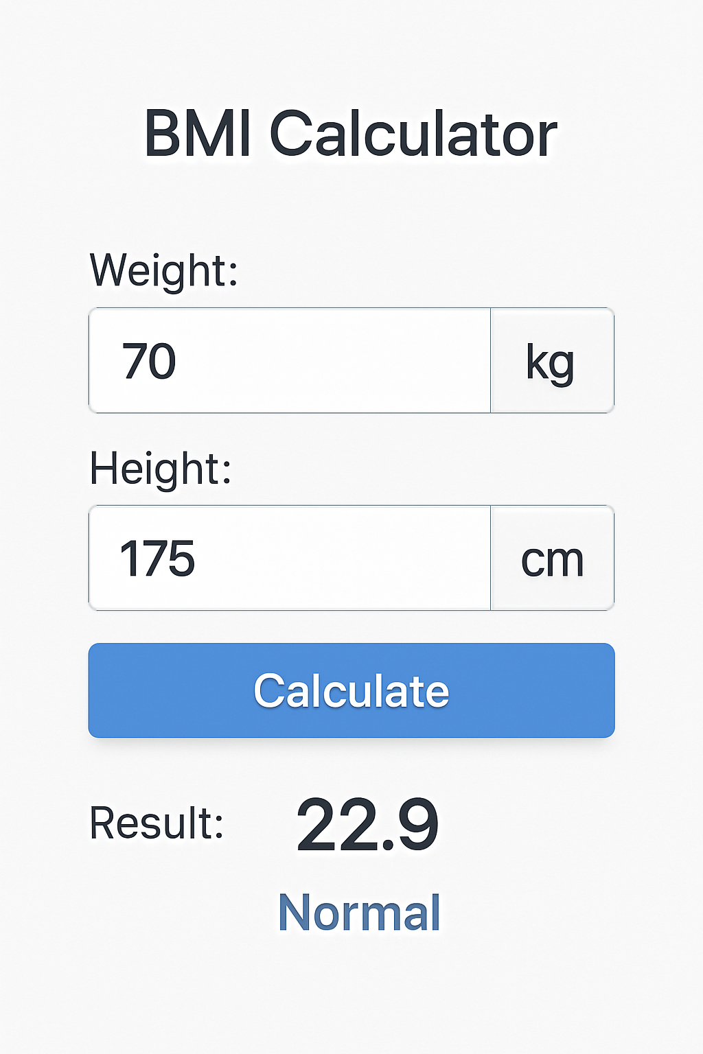 découvrez comment calculer facilement et gratuitement votre imc en ligne. obtenez une estimation rapide de votre indice de masse corporelle pour mieux comprendre votre santé.