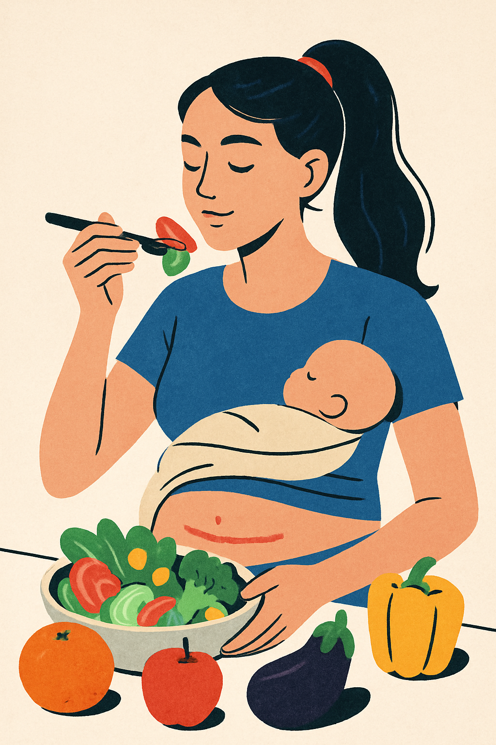 découvrez nos conseils nutritionnels pour savoir quoi manger après une césarienne en 2025. apprenez quels aliments privilégier pour favoriser la récupération, réduire la fatigue et prendre soin de votre santé post-accouchement.