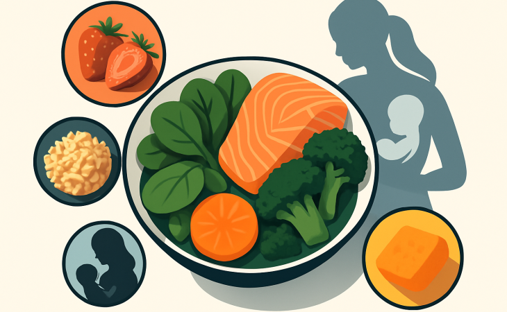 découvrez quels aliments privilégier après une césarienne pour favoriser la cicatrisation, retrouver de l'énergie et bien récupérer en 2025. nos conseils nutrition pour un régime post-accouchement adapté à vos besoins.