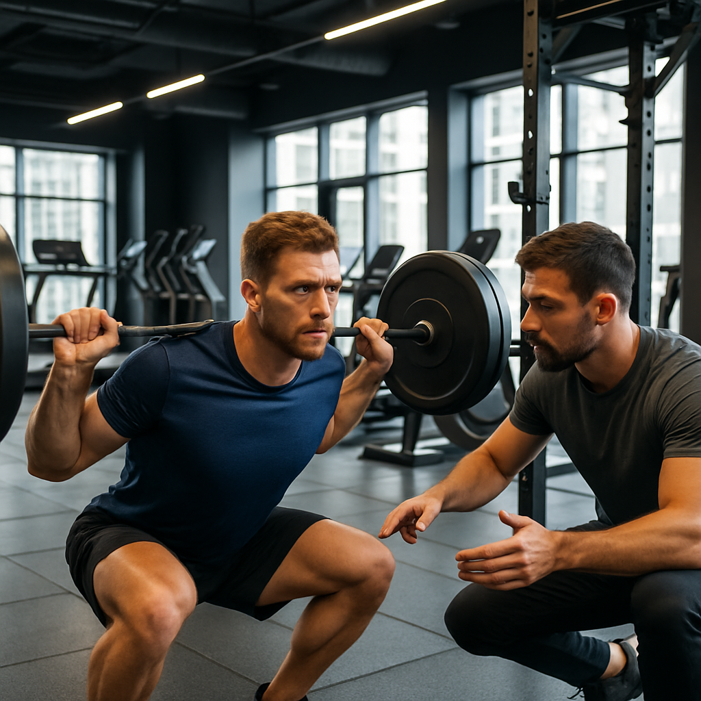 découvrez notre sélection des meilleurs exercices de musculation pour renforcer votre dos et obtenir des dorsaux en béton. optimisez votre entraînement avec des conseils pratiques et des routines efficaces pour sculpter votre silhouette et améliorer votre posture.