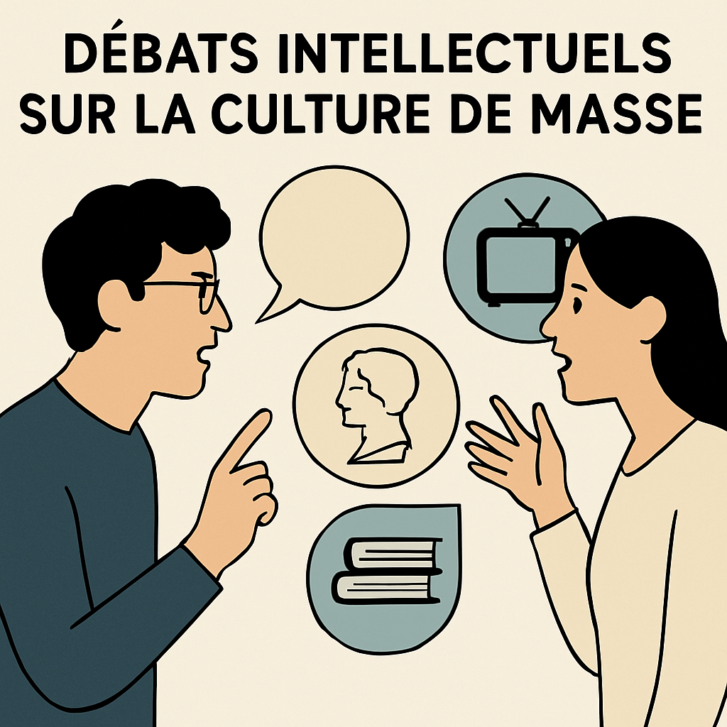 explorez les enjeux de la culture de masse en 2025 dans notre analyse approfondie. découvrez comment les tendances actuelles influencent notre société, les médias et les comportements individuels. une réflexion essentielle pour comprendre l'impact de la culture de masse sur notre avenir.