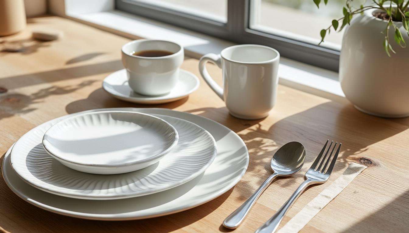 découvrez comment le choix de votre vaisselle influence vos habitudes alimentaires, la perception des portions et le plaisir de manger. adoptez les assiettes idéales pour une alimentation équilibrée !