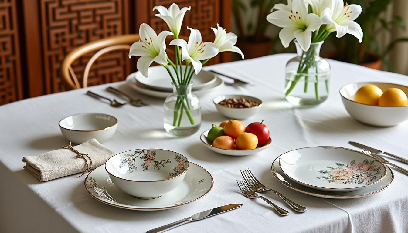 découvrez comment le choix de votre vaisselle peut influencer vos habitudes alimentaires et contribuer à une alimentation plus saine. conseils, astuces et explications pour mieux manger grâce à votre vaisselle.