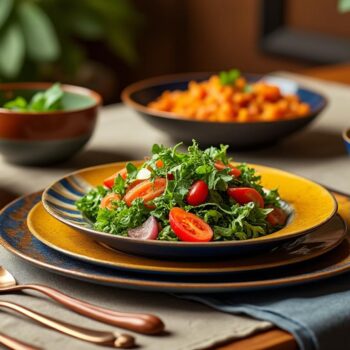 découvrez comment le choix de la vaisselle influence notre alimentation, nos portions et nos habitudes alimentaires, et apprenez à mieux manger grâce à des astuces simples.