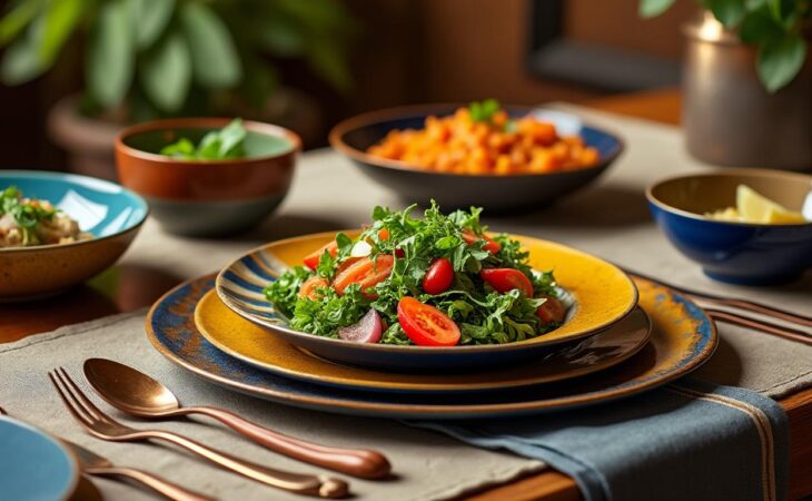 découvrez comment le choix de la vaisselle influence notre alimentation, nos portions et nos habitudes alimentaires, et apprenez à mieux manger grâce à des astuces simples.