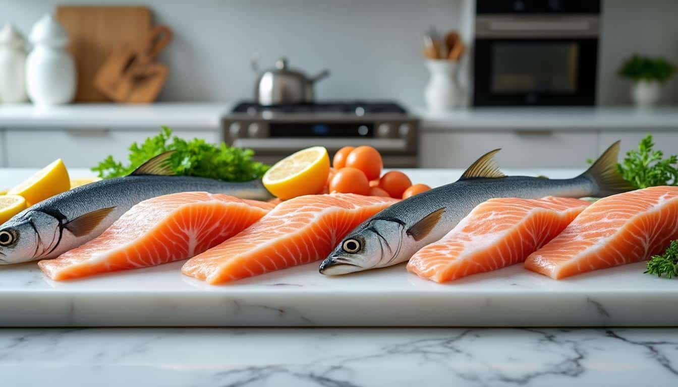 découvrez quel poisson privilégier pour une alimentation pauvre en fer. conseils et liste des espèces à choisir pour limiter votre apport en fer tout en profitant des bienfaits du poisson.