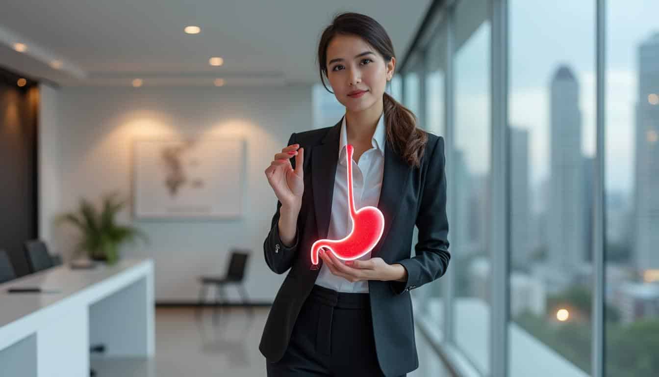 découvrez tout sur le trou à l’estomac : causes, symptômes à surveiller et options de traitement efficaces en 2025. informez-vous pour mieux prévenir et soigner cette affection digestive.