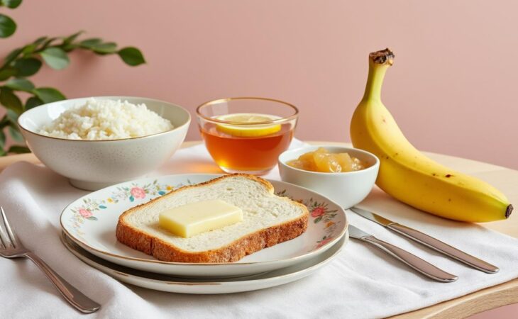 découvrez les aliments recommandés pour soulager la diarrhée et adopter un régime adapté afin de retrouver rapidement votre confort intestinal.