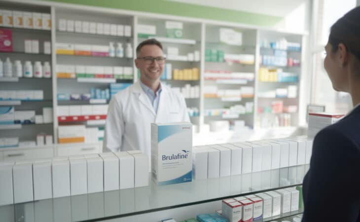 Découvrez où et comment acheter Brulafine en pharmacie facilement, avec nos conseils pratiques pour un achat sécurisé et rapide.
