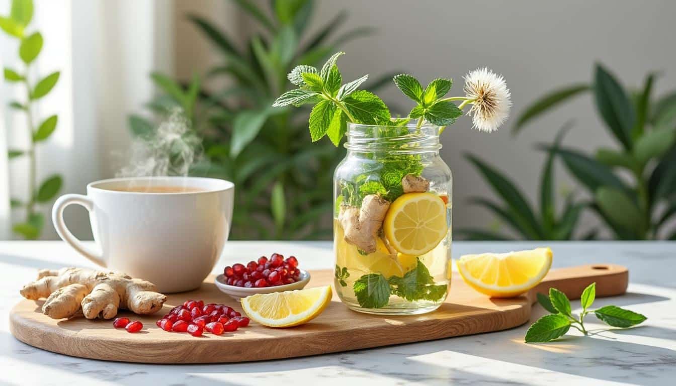 découvrez les méthodes naturelles efficaces pour un lavage d’estomac en 2025, des solutions sûres et adaptées pour détoxifier votre organisme en douceur.