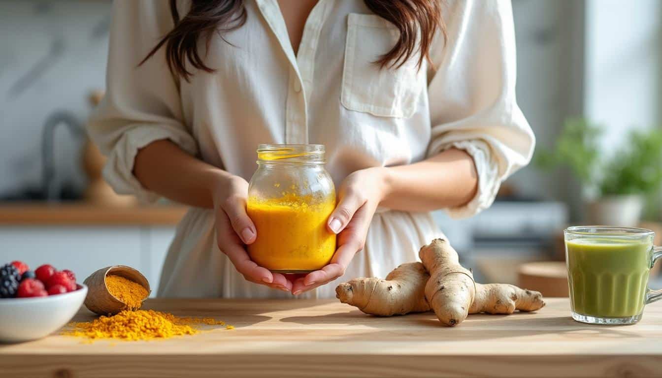 découvrez les meilleurs anti-inflammatoires naturels pour apaiser l'intestin, soulager les douleurs et favoriser une digestion saine au quotidien.