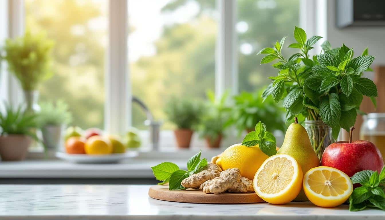 découvrez des méthodes naturelles efficaces pour nettoyer votre estomac et vos intestins, et améliorer votre digestion au quotidien.