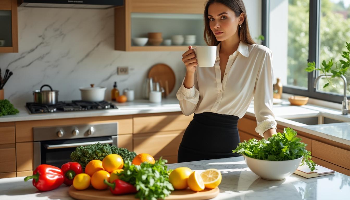 découvrez des remèdes de grand-mère efficaces et naturels pour nettoyer votre intestin en douceur. astuces simples et conseils pour un bien-être digestif optimal.
