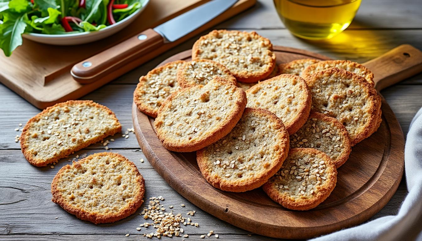 découvrez si les biscottes font vraiment grossir, leurs effets sur la santé et comment les intégrer dans une alimentation équilibrée.