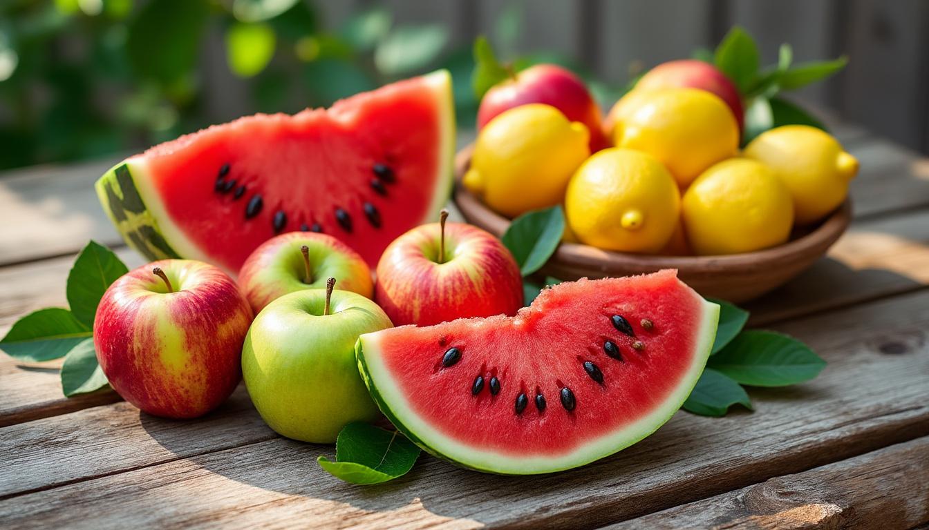 découvrez quels fruits privilégier pour nettoyer vos reins efficacement et naturellement, pour une meilleure santé rénale au quotidien.
