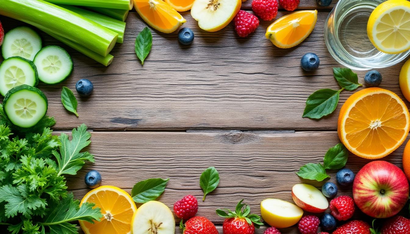 découvrez quels fruits choisir pour nettoyer efficacement vos reins et favoriser leur bonne santé grâce à des solutions naturelles et savoureuses.