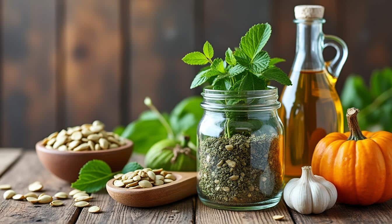 découvrez des remèdes naturels efficaces contre les oxyures en 2025. solutions douces et conseils pratiques pour éliminer ces parasites tout en préservant votre santé.