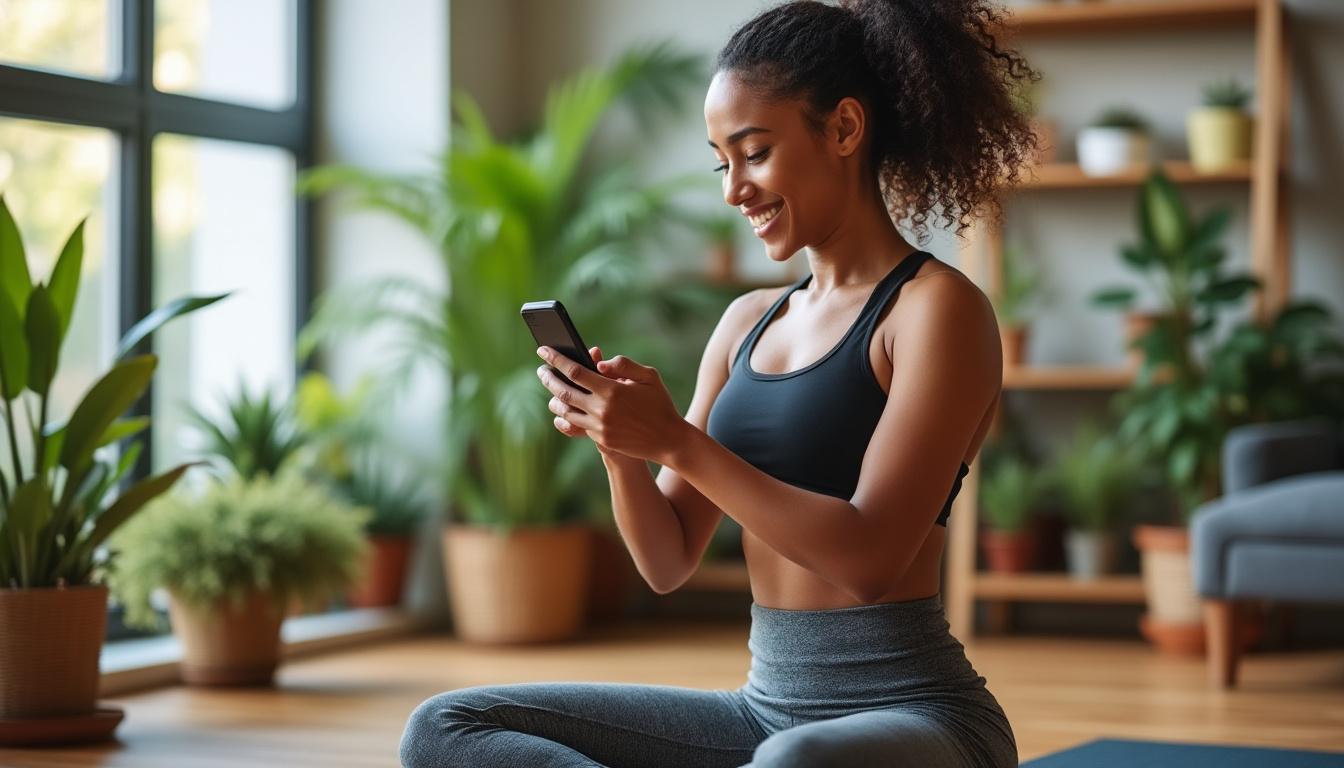 découvrez le top 5 des applications pour régime les plus efficaces en 2025, conçues pour vous aider à perdre du poids facilement et suivre votre progression au quotidien.