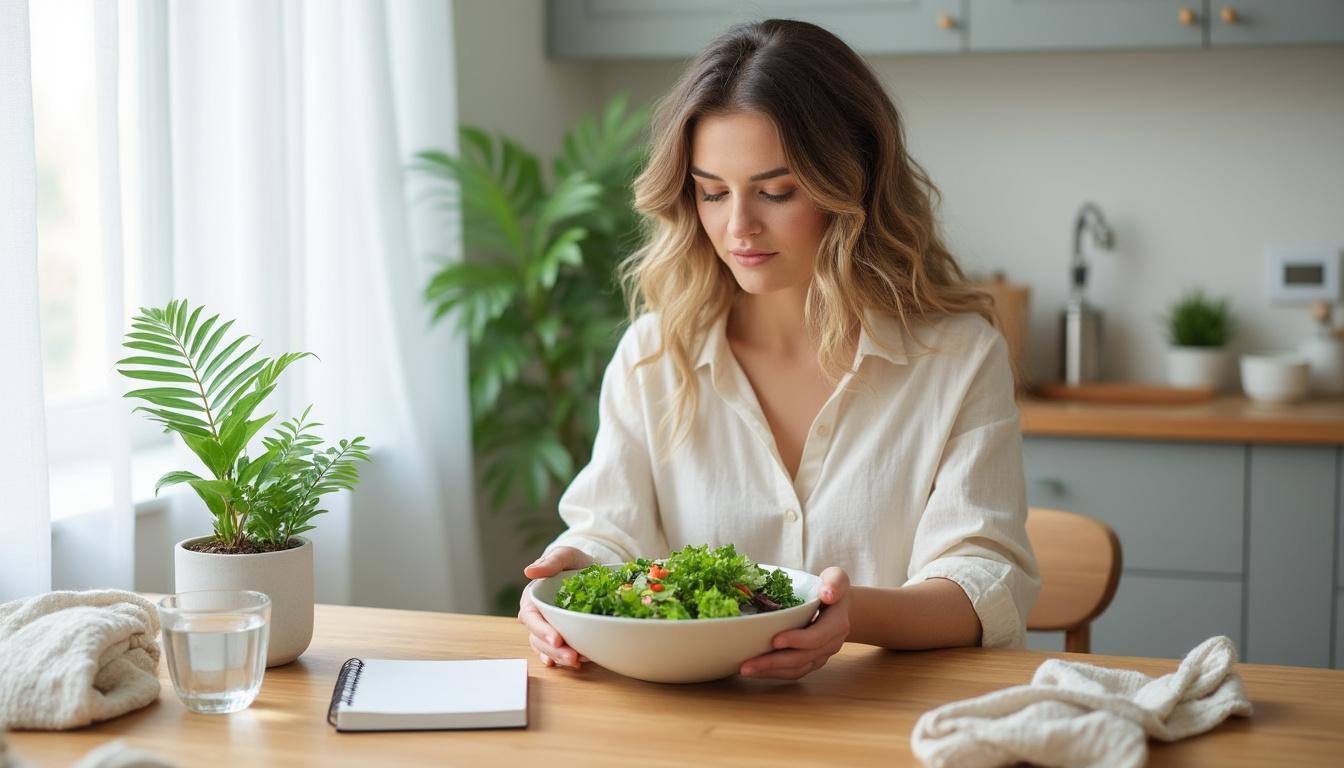 découvrez des solutions naturelles simples et efficaces pour apaiser les douleurs d'estomac et retrouver votre bien-être au quotidien.
