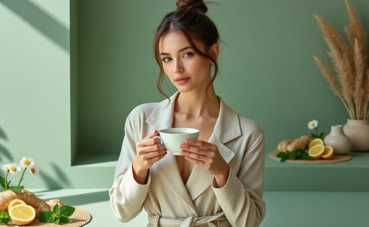 découvrez des solutions simples et efficaces pour calmer naturellement les douleurs d'estomac et retrouver votre bien-être au quotidien.