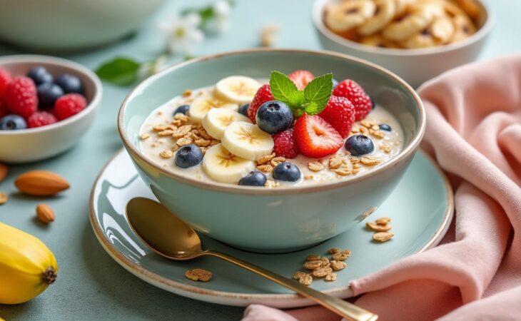 découvrez comment le flocon d’avoine peut améliorer votre digestion et prévenir la constipation naturellement grâce à ses fibres bénéfiques.