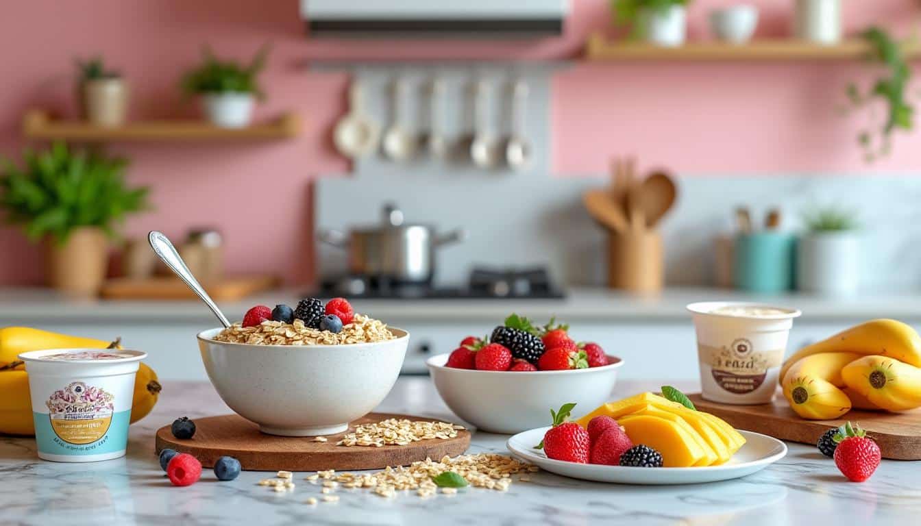 découvrez comment le flocon d’avoine peut améliorer votre digestion et soulager la constipation de manière naturelle grâce à ses fibres bénéfiques.