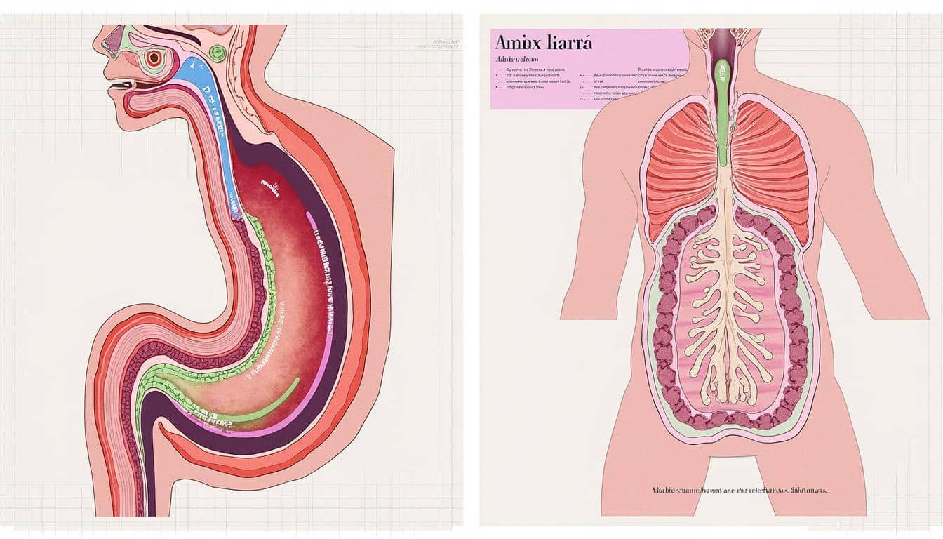 découvrez les symptômes, méthodes de diagnostic et traitements de la maladie de barrett en 2025 pour mieux comprendre et gérer cette affection.