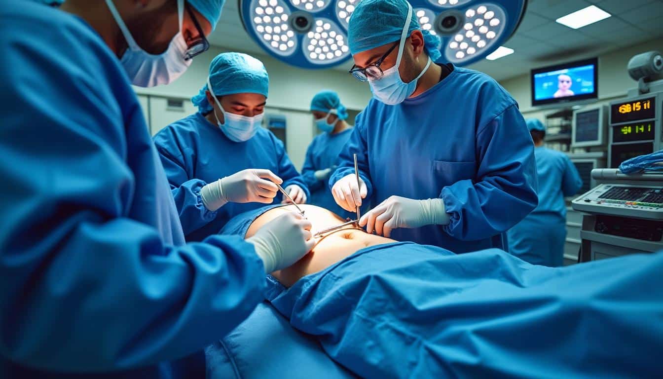 découvrez quand la chirurgie devient indispensable en cas de perforation de l’estomac et comment se déroule cette intervention essentielle pour sauver des vies.