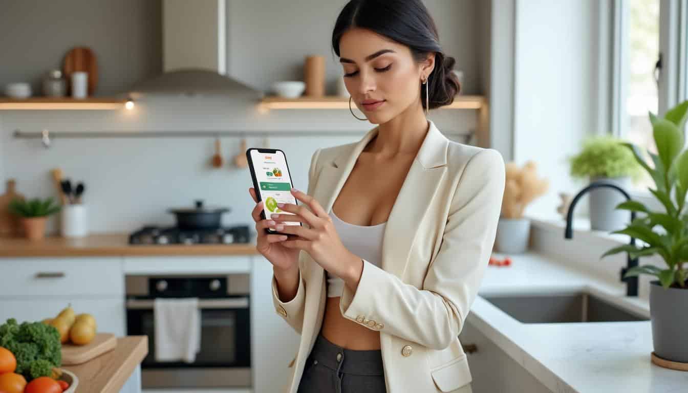découvrez le top 5 des meilleures applications gratuites de nutrition à télécharger en 2025 pour suivre facilement votre alimentation et adopter un mode de vie sain.