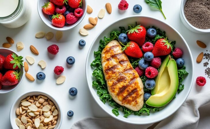 découvrez quels aliments privilégier en 2025 pour mieux gérer votre glycémie et prévenir le diabète grâce à une alimentation équilibrée adaptée.