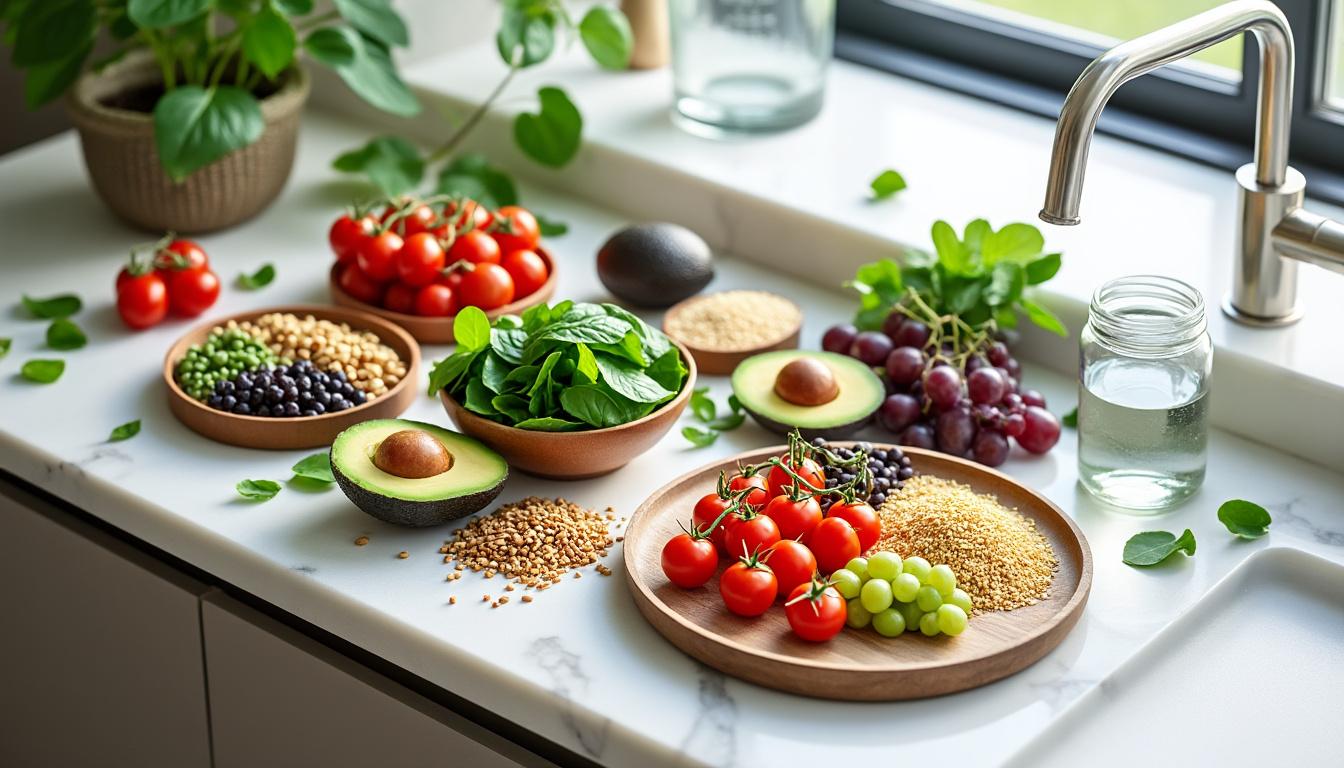 découvrez les aliments à privilégier en 2025 pour mieux gérer votre diabète et équilibrer votre glycémie au quotidien grâce à une alimentation adaptée.