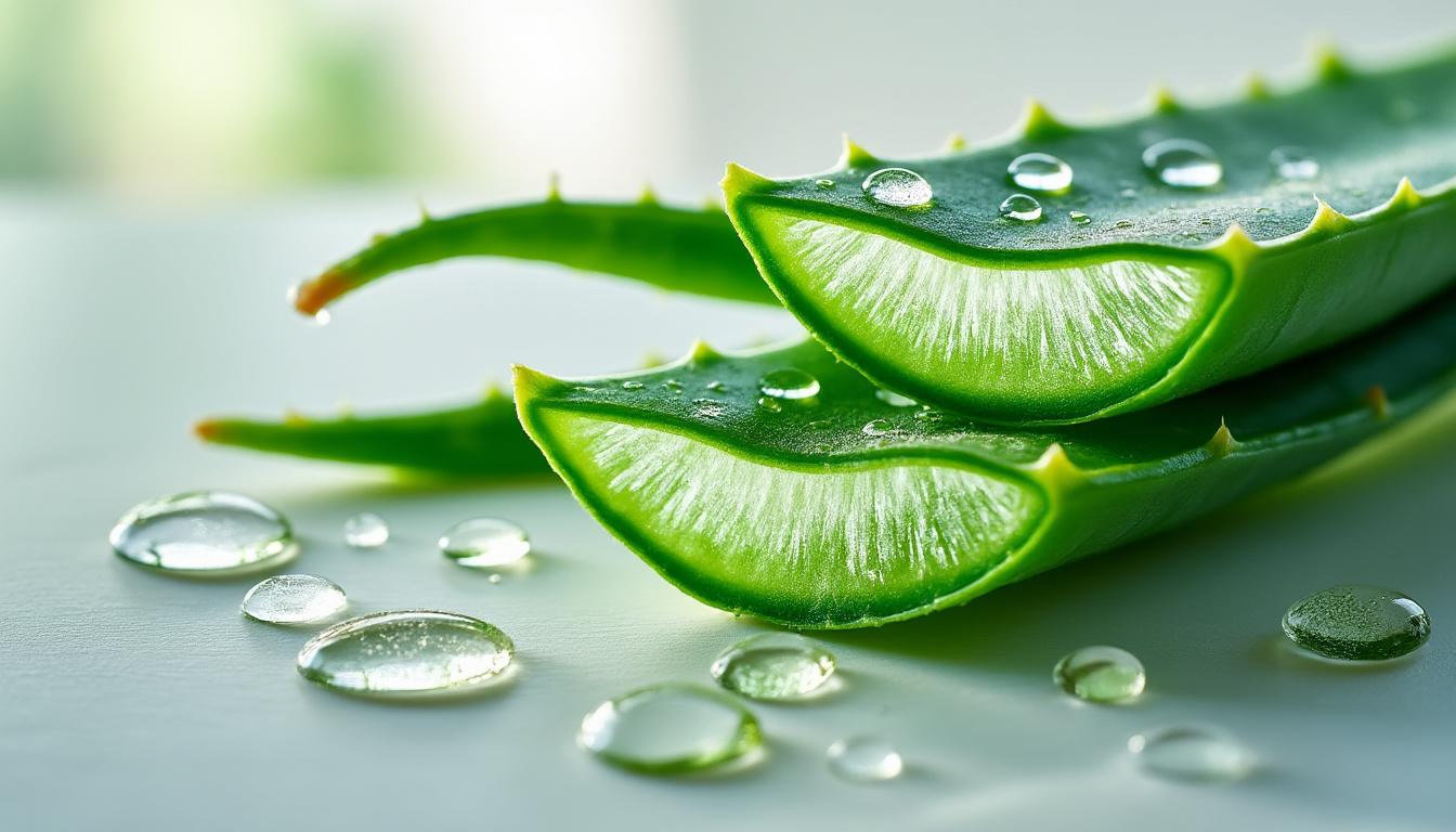 découvrez comment l'aloe vera peut apaiser les démangeaisons anales grâce à ses propriétés naturelles. conseils d'utilisation et astuces pour un soulagement efficace.