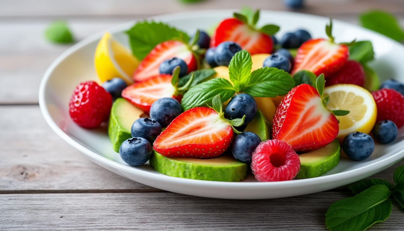 découvrez quel fruit est le moins sucré en 2025 et surprenez-vous avec notre analyse détaillée. une information essentielle pour une alimentation saine et équilibrée.