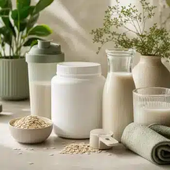 Créatine et lactose : faut-il vraiment s’en soucier