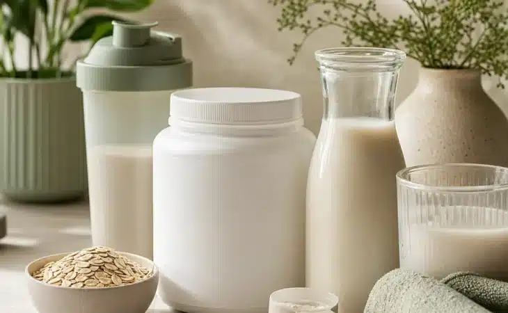 Créatine et lactose : faut-il vraiment s’en soucier