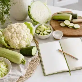 Légumes pauvres en fer : lesquels privilégier dans votre alimentation