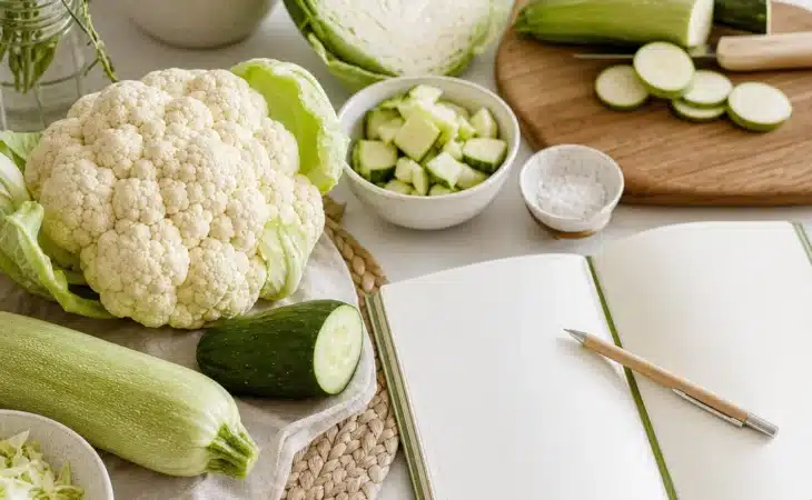 Légumes pauvres en fer : lesquels privilégier dans votre alimentation